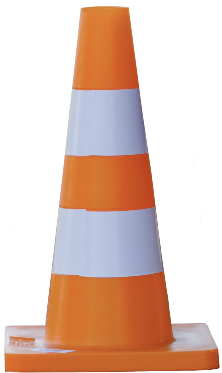 Útjelző tábla design element az oldal kezdőblokkjában
