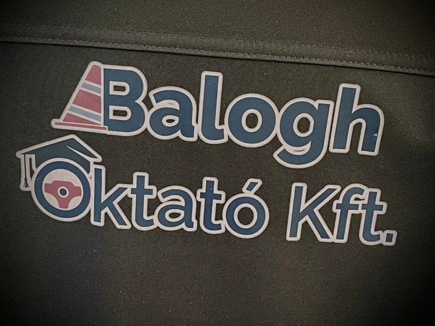 Balogh Oktató Kft - Lapozó 2